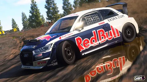 Dirt 5 screenshot