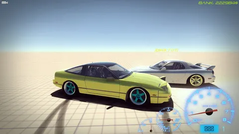 Drift Streets Japan screenshot