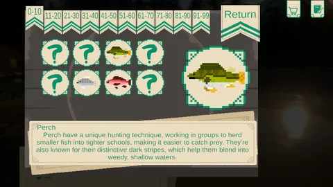 Type 'n' Fish screenshot
