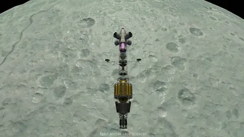 Kerbal Space Program 2 screenshot