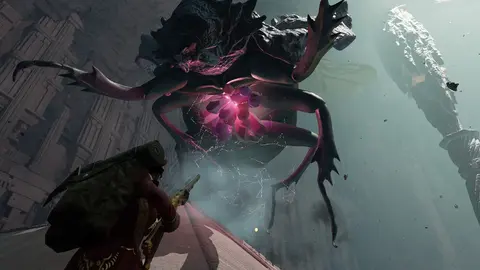 Nightingale screenshot