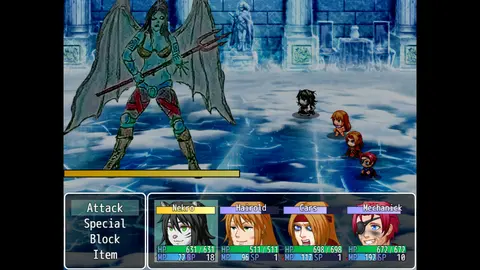 NecroWorld screenshot