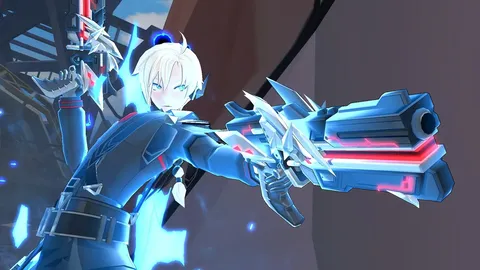 Soulworker screenshot