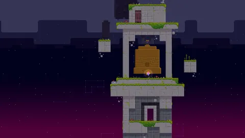 Fez screenshot