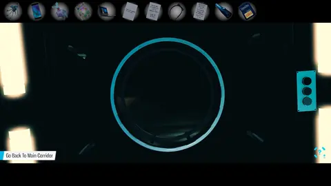 The Dark Side of the Moon: An Interactive FMV Thriller screenshot