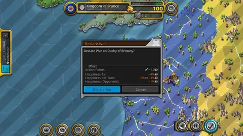 Age of Conquest IV screenshot