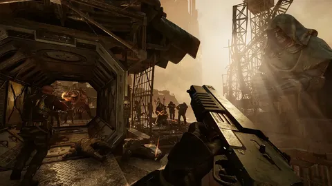 Warhammer 40,000: Darktide screenshot