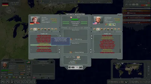 Supreme Ruler Global Outbreak screenshot