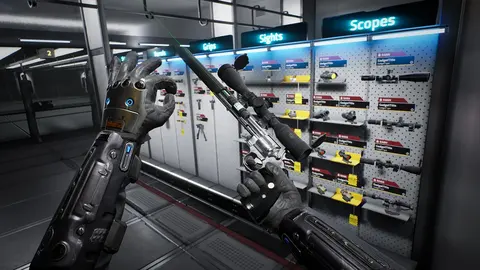 Zero Caliber VR screenshot