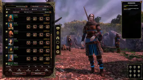 Expeditions: Viking screenshot