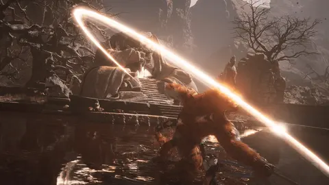 Black Myth: Wukong Benchmark Tool screenshot