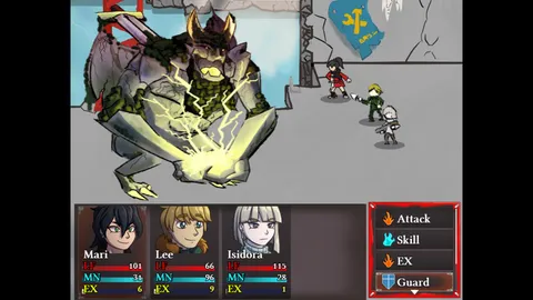 Remnants Of The Witch screenshot