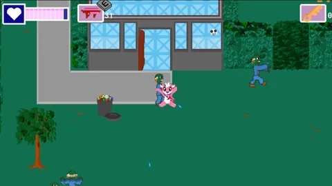 Zombies Ate My Femboy screenshot