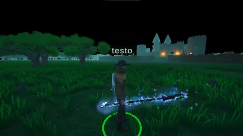 Aleprok screenshot
