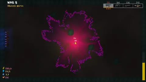 Zombocalypse screenshot