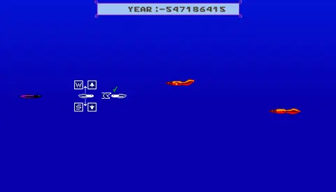 EvolRUN screenshot