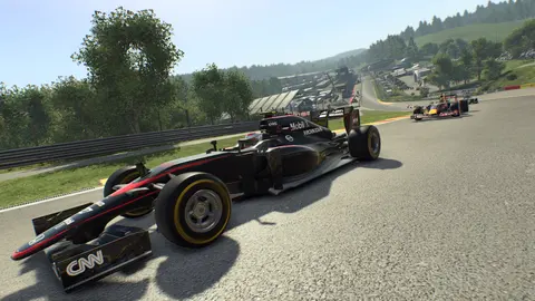 F1 2016 screenshot