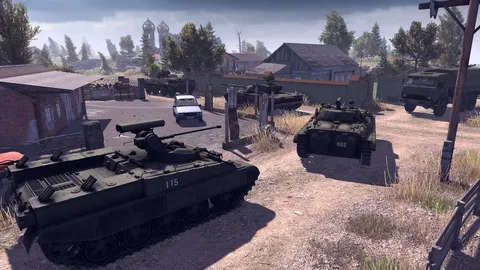 Call to Arms screenshot