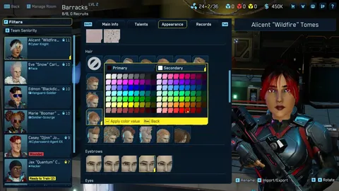 Cyber Knights: Flashpoint screenshot