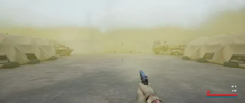 Zombie Defense: The Last Frontier screenshot