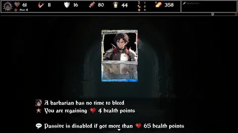 RANDungeon screenshot