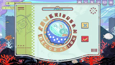 Fantasy Aquarium screenshot