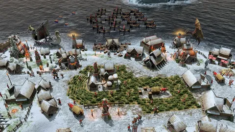 Age of Mythology: Retold screenshot