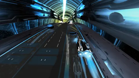 Audiosurf 2 screenshot