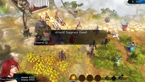 侠客风云传(Tale of Wuxia) screenshot