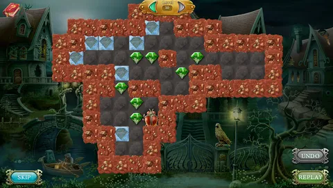Cursed House 14 screenshot