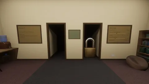 Escape Observation screenshot