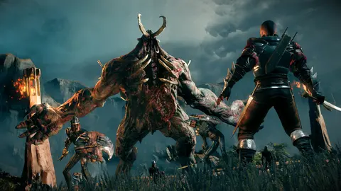 Bound By Flame screenshot
