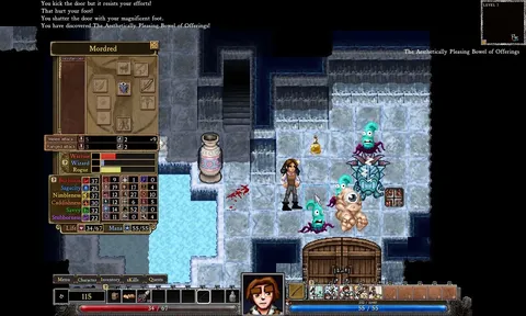 Dungeons of Dredmor screenshot