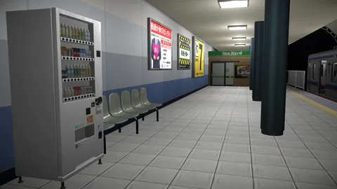 4番線 | Platform 4 screenshot
