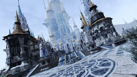 Final Fantasy XIV Online screenshot