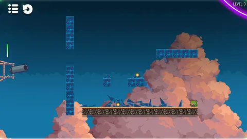 Blastforge Breach screenshot