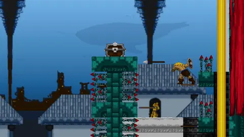 Volgarr the Viking screenshot