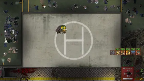 Pixel Puzzles: UndeadZ screenshot