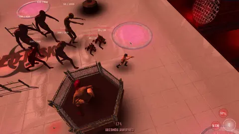 Red Risk screenshot