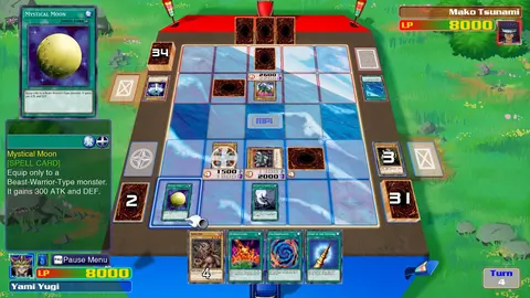 Yu-Gi-Oh! Legacy of the Duelist : Link Evolution screenshot