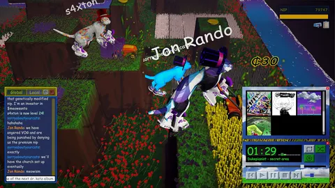 Mow Meow screenshot