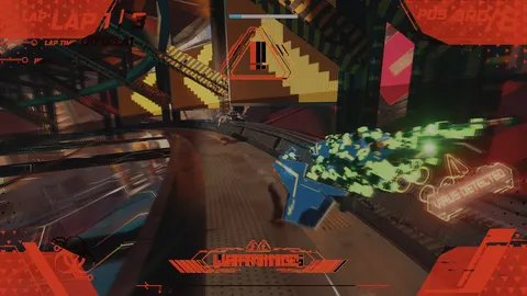 Millennium Runners screenshot