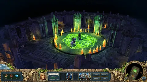 King's Bounty: The Legend screenshot