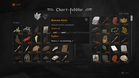 Black Book screenshot