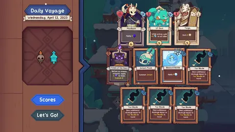 Wildfrost screenshot