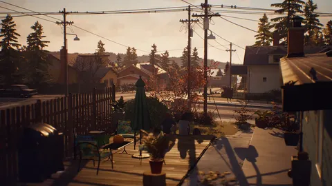 Life Is Strange 2 screenshot