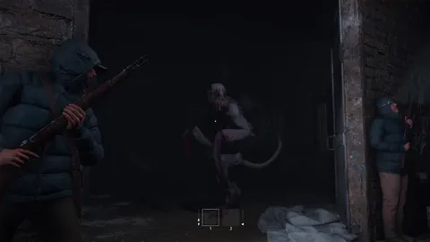 In Silence screenshot