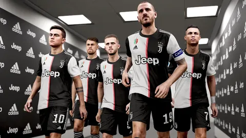 eFootball PES 2020 screenshot