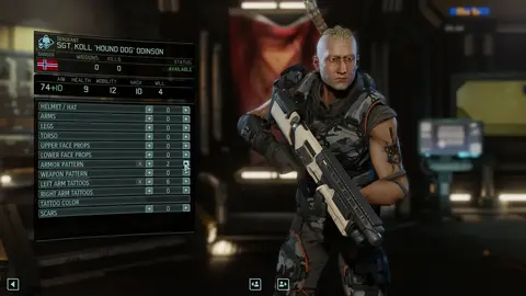 XCOM® 2 screenshot