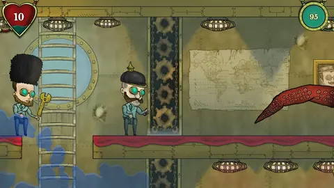 We Need To Go Deeper screenshot